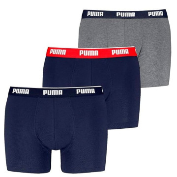 Puma - Pack 3 Bóxer Puma...