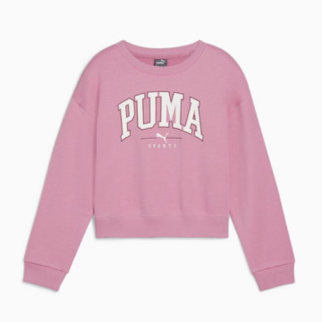 Puma - Sudadera Puma Squad...
