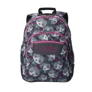 Totto - Mochila Totto...