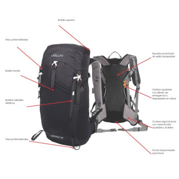 Joluvi - Mochila Joluvi...