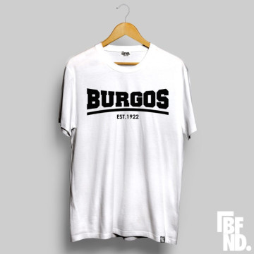 BUFANDEA - Camiseta BURGOS...