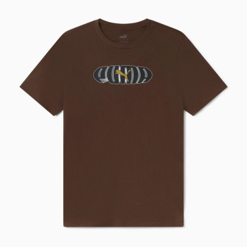 Puma - Camiseta Puma ESS+...