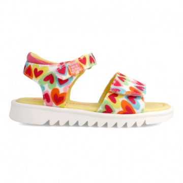 Sandalias de Ágatha Ruiz de...