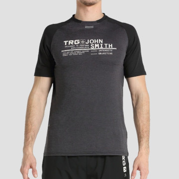 John Smith - Camiseta John...