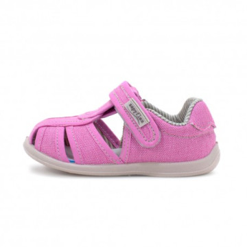Sandalias de loneta...