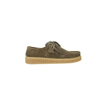 Agot Moth Zapatos Wallabee...