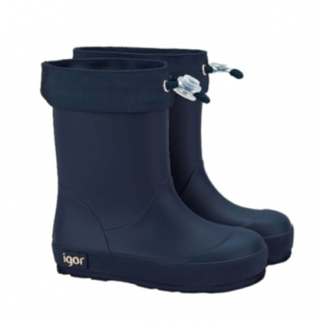 Botas de agua barefoot...