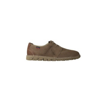 Zapatos Casual con Cordones...