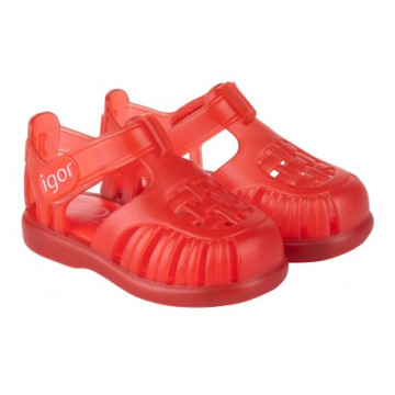 Sandalias de agua en goma...