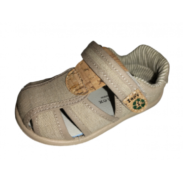 Sandalias respetuosas de...