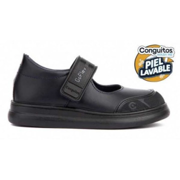 Zapatos colegiales lavables...