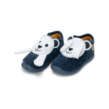 Zapatillas de estar en casa...