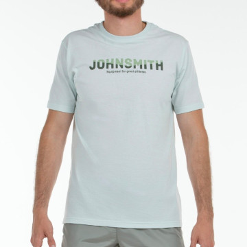 John Smith - Camiseta John...