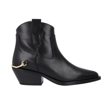 Botines Tejanos Mujer...