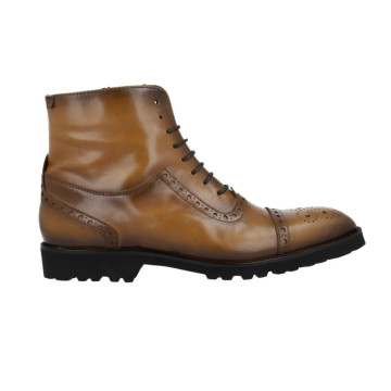 Botines Cordones Mujer Luis...