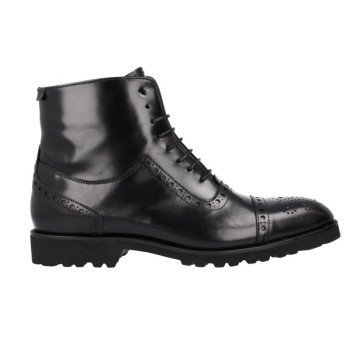 Botines Cordones Mujer Luis...