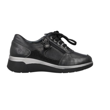 Suave Zapatos Cordón Mujer...
