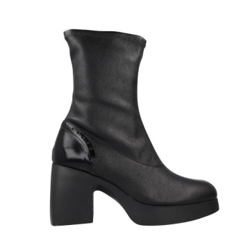 Wonders Botines Tacón Mujer...