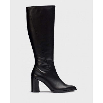 WONDERS Botas Tacón Mujer...