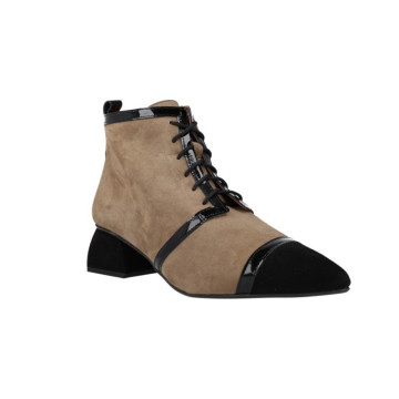 Dansi Botines Cordón Mujer...