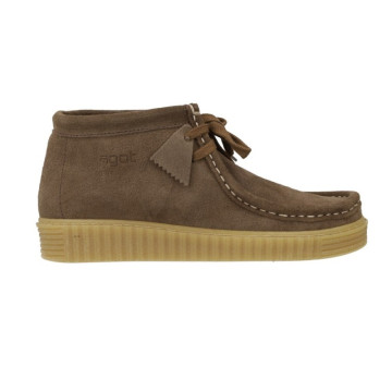 Agot Ant Botines Wallabee...