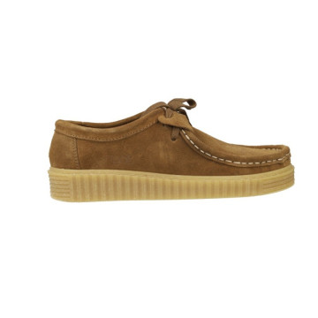 Agot Moth Zapatos Wallabee...