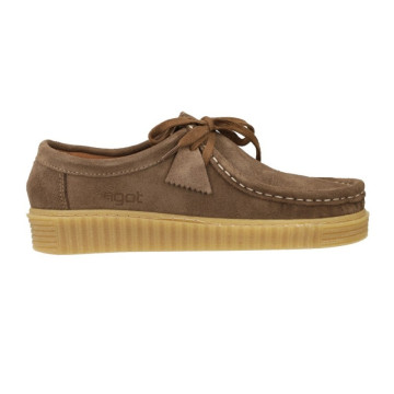 Agot Moth Zapatos Wallabee...
