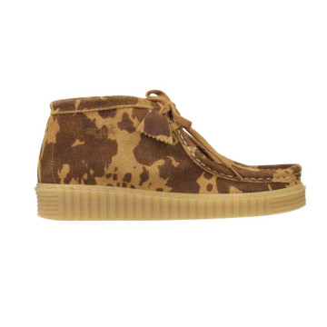 Agot Ant-Print Botines...