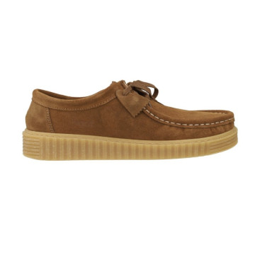 Agot Moth Zapatos Wallabee...