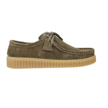 Agot Moth Zapatos Wallabee...