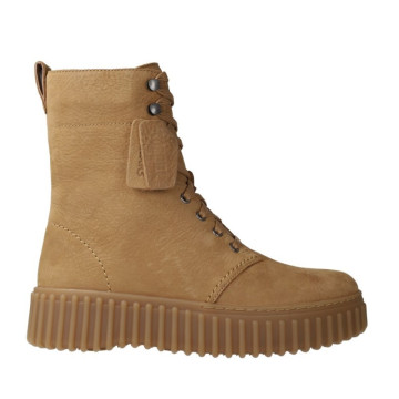 Clarks Torhill Style Tan...