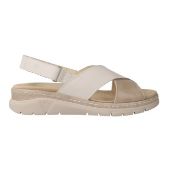 Sandalias con Cuña para...