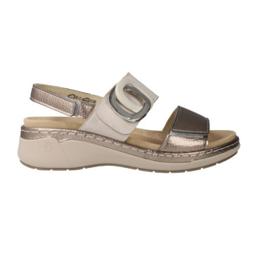 Suave 3323 Sandalias Bandas...