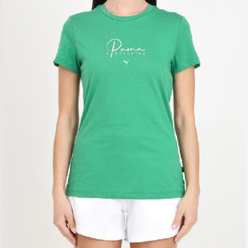 Puma - Camiseta Puma Blank...