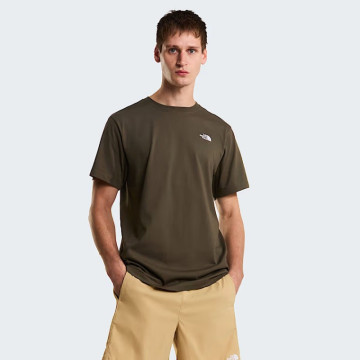 THE NORTH FACE - Camiseta...
