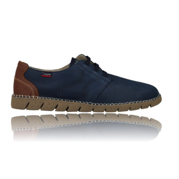 Zapatos Casual con Cordones...