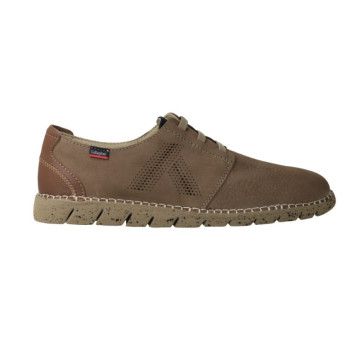 Zapatos Casual con Cordones...