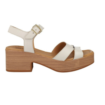 Sandalias con Tacón Weekend...