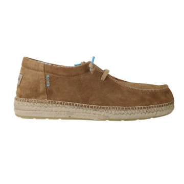 Sandalias Casual con Cuña...