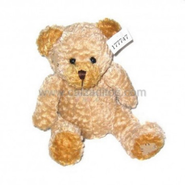Peluche: osito suave de 20...