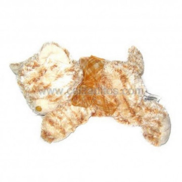 Peluche: gatito suave para...