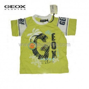 Camiseta GEOX ACID de manga...