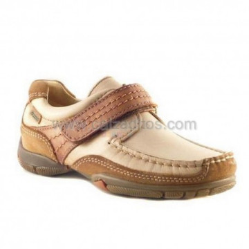 Zapatos de piel en...