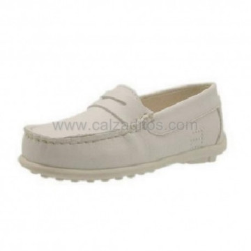 Mocasines kiowas de piel...