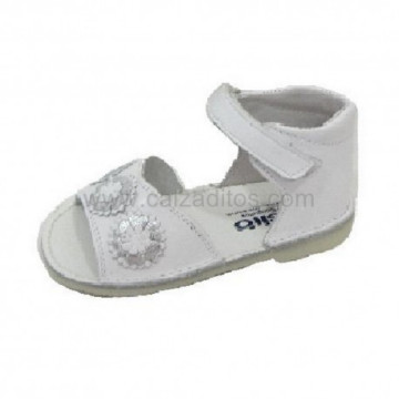 Sandalias de bebé niña en...