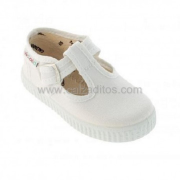 Zapatillas de lona tipo...