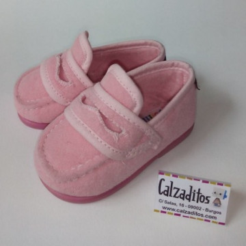 Mocasines antifaz de paño ,...
