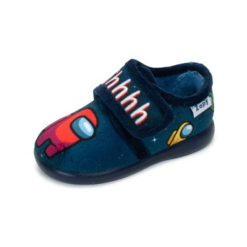 Zapatillas de estar en casa...