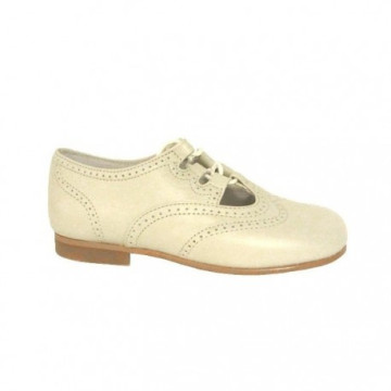 Zapatos inglesitos sin...