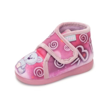 Zapatillas de estar en casa...